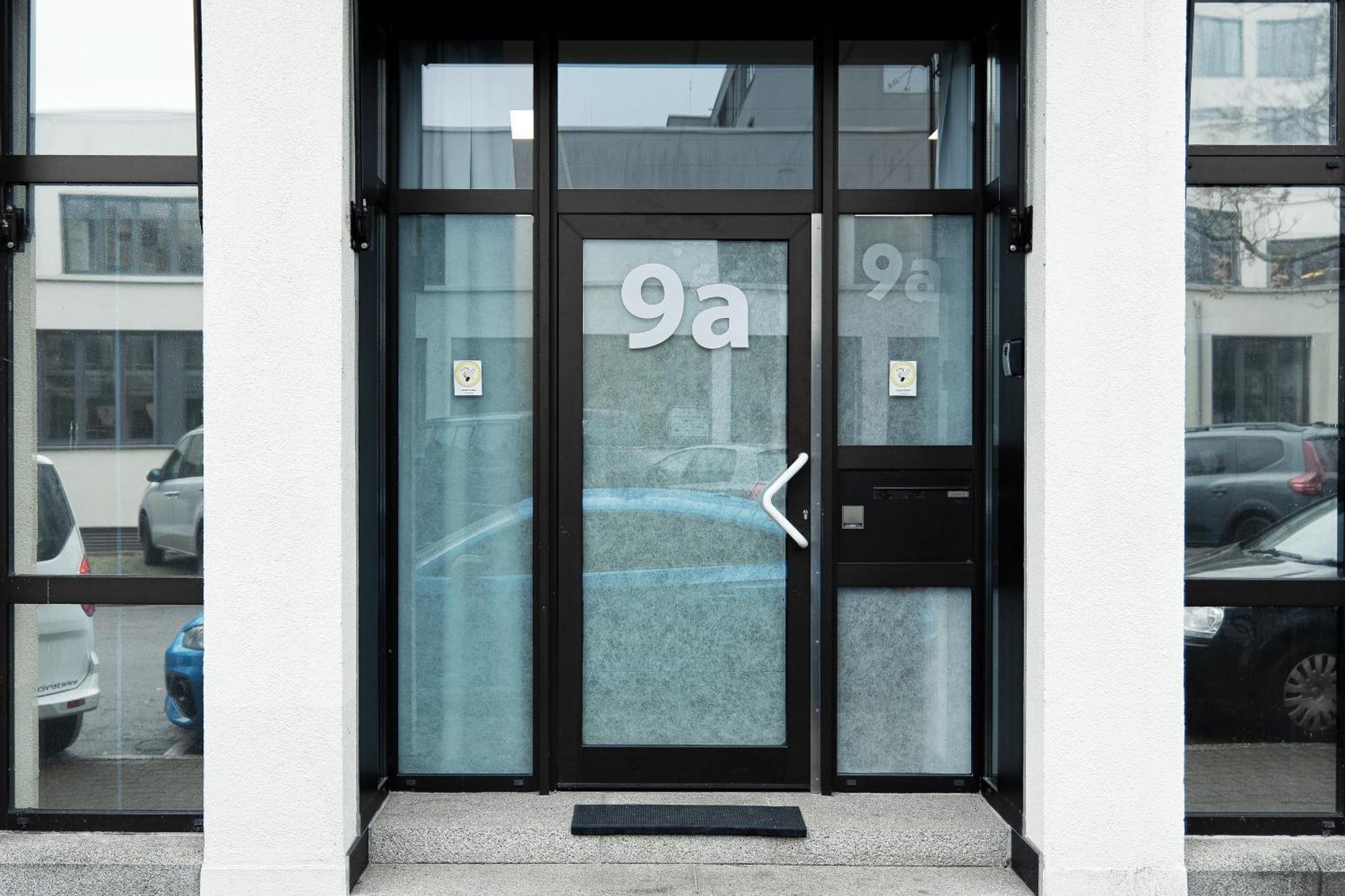 City J&L Apartment Zentrale Lage Freiburg im Breisgau Exterior foto